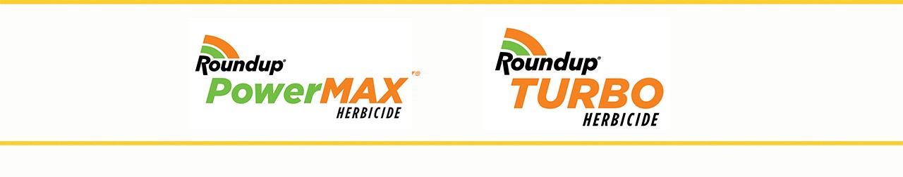 Package of roundup ready