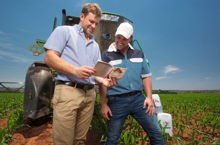 Glyphosate – your key to crop protection
