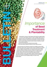 Importance of Seed Treatment & Plantablility