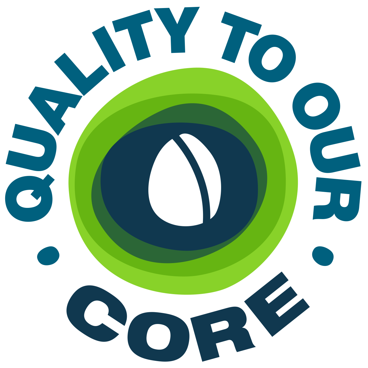 Quality to our core