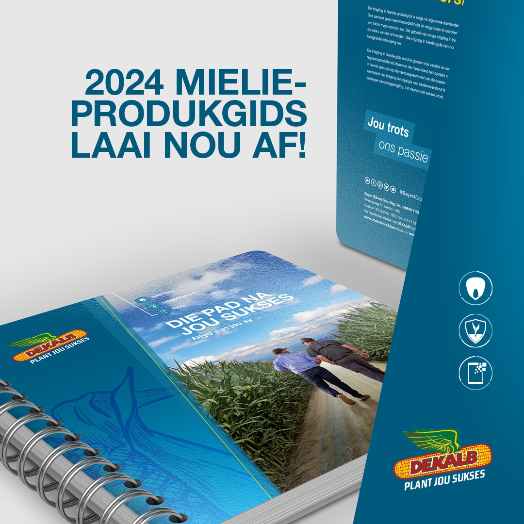 Bayer Mielie Produk Gids 2023