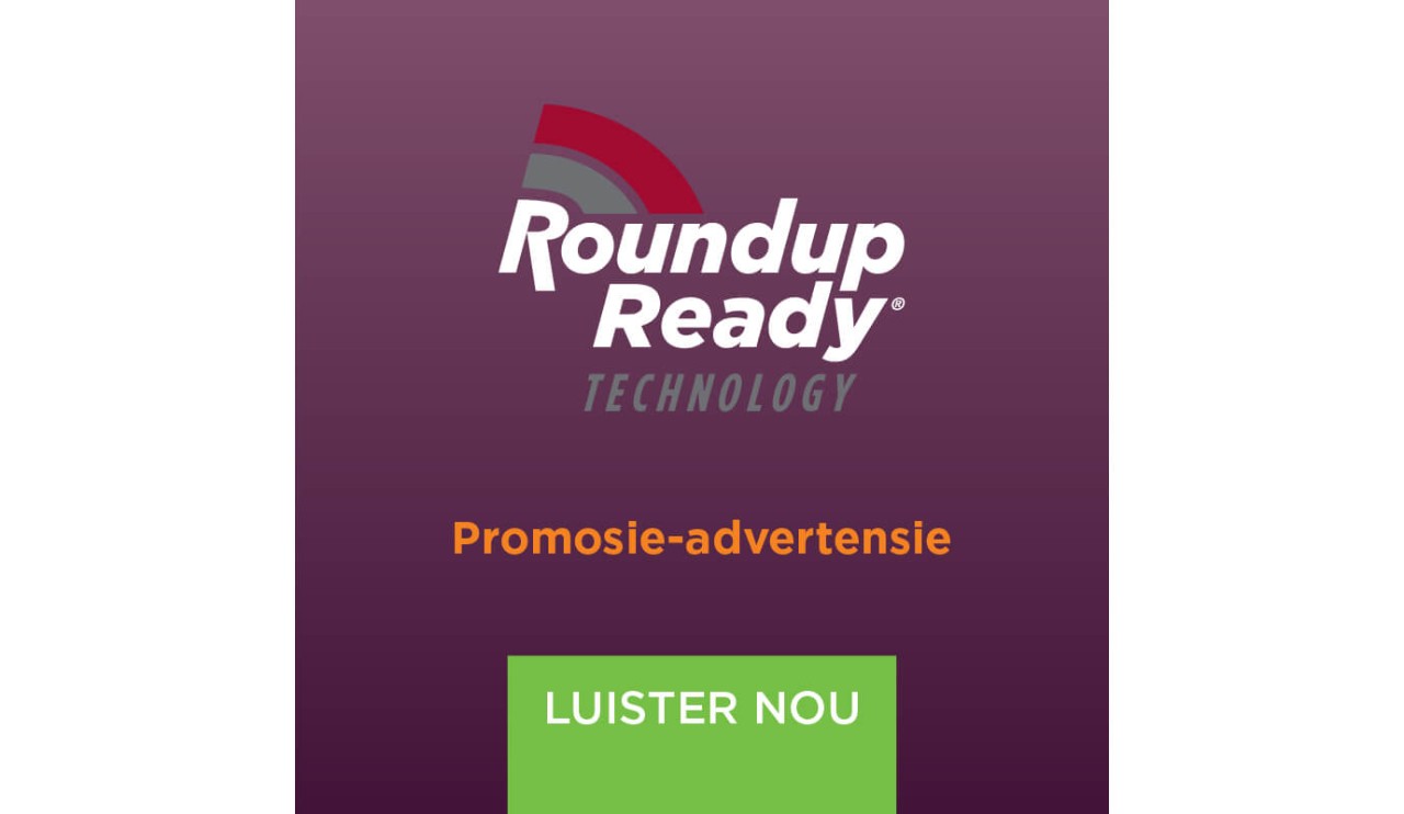 RoundUp Ready Promosie Advertensie