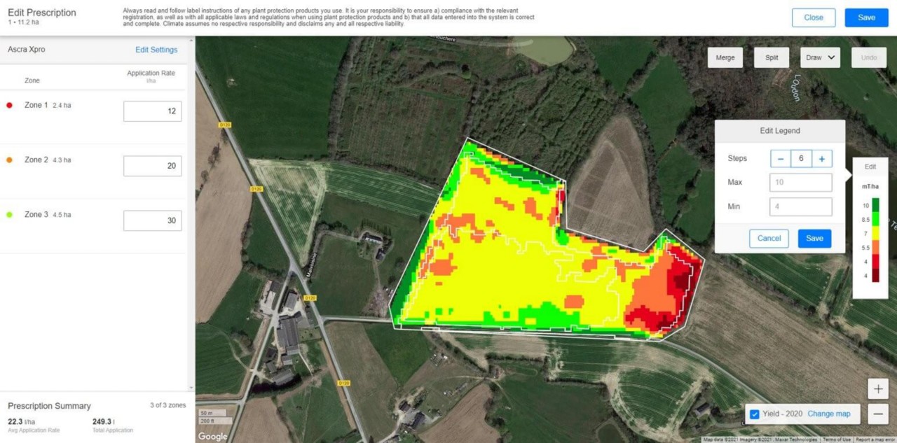Cerealis partner with Bayer Crop Science