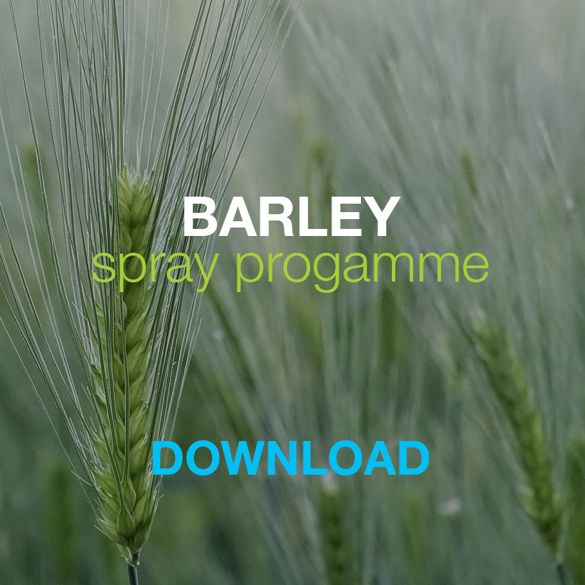 Bayer Barley Spray Programme
