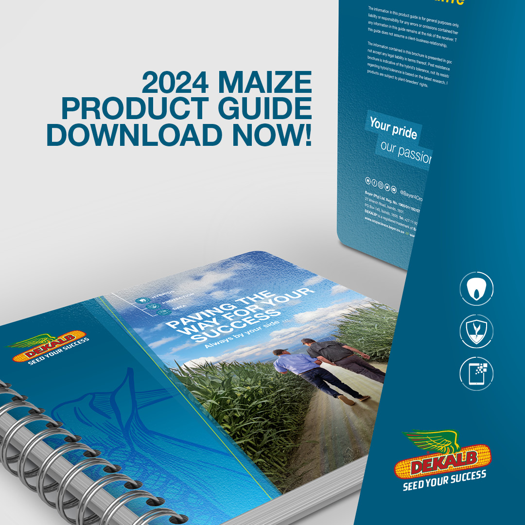 Bayer Maize Product Guide 2023
